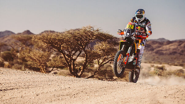 Rallye Dakar: Sekunden-Krimi an der Spitze