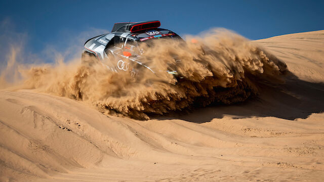 Terroranschlag bei Rallye Dakar?