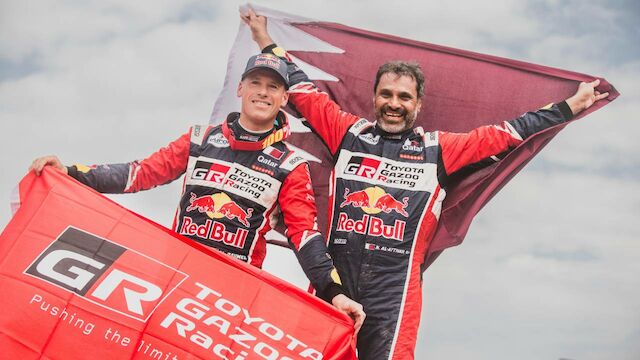 Vierfachem Dakar-Sieger muss Bein amputiert werden