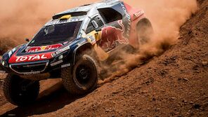 Erster Todesfall bei Rallye Dakar