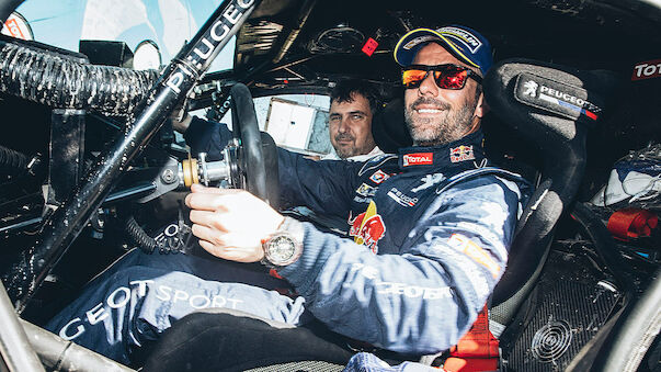 Loeb verstärkt Rallycross-Weltmeister