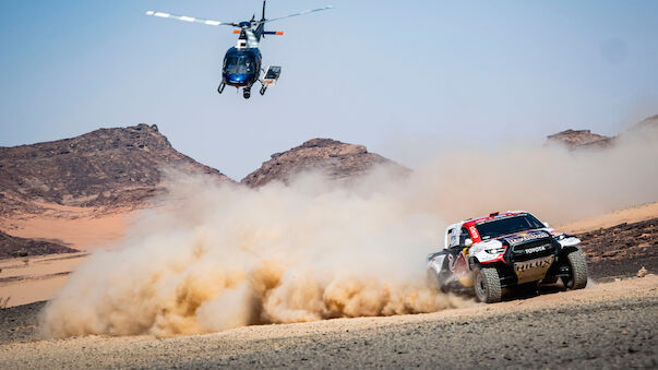 Rallye Dakar: Coast-to-Coast-Route für 2023