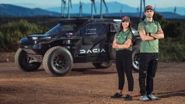 Gutierrez: Eine Zahnärztin als neuer Star der Rallye Dakar