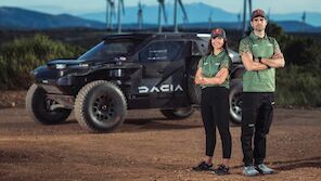 Gutierrez: Eine Zahnärztin als neuer Star der Rallye Dakar