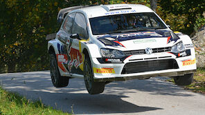 Finaler Showdown bei der Waldviertel-Rallye 