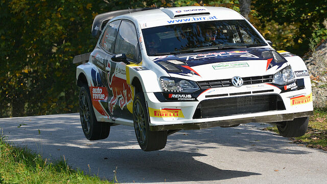 Finaler Showdown bei der Waldviertel-Rallye 