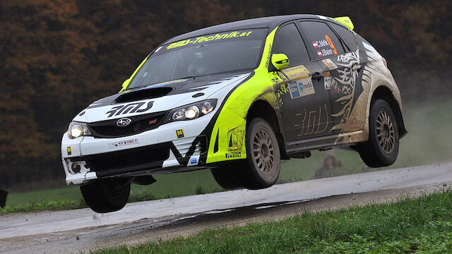 Mrlik startet bei Waldviertel-Rallye mit Minor