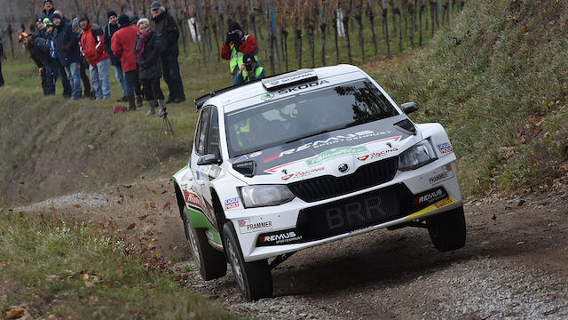 Rallye: Julian Wagner mit Getriebe-Defekt draußen