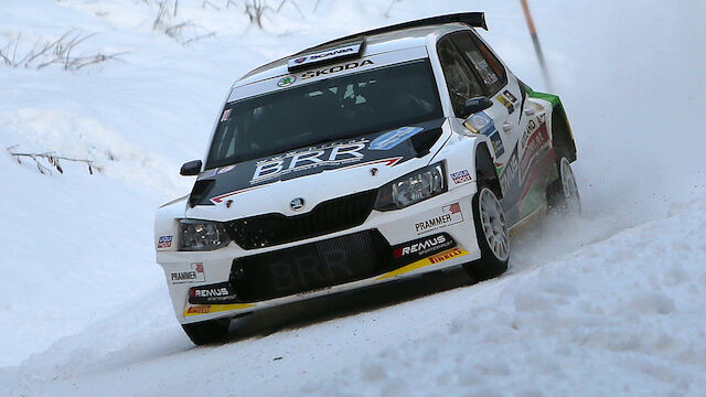 Jänner-Rallye: Nennschluss und Weihnachts-Aktion