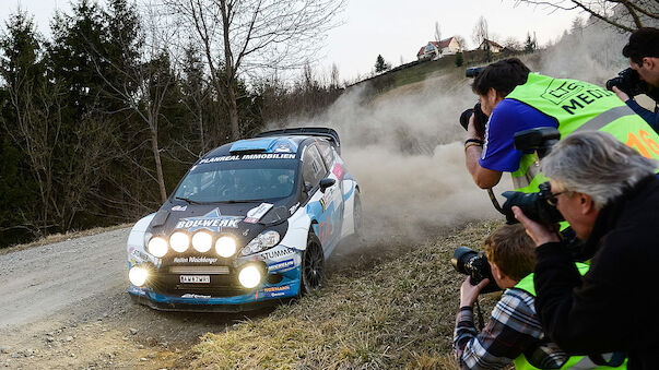 Zwei Absagen: Gibt es noch eine Rallye-ÖM?