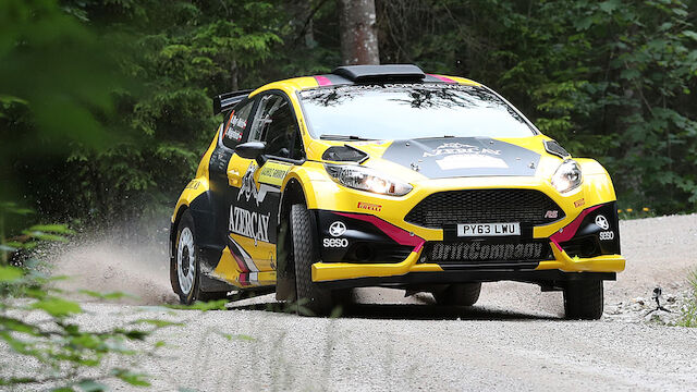 Schneebergland-Rallye an Mayr-Melnhof