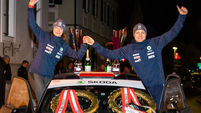 Wagner gewinnt Rebenland-Rallye
