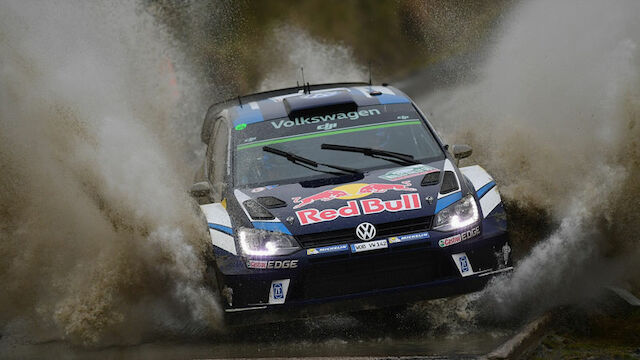 WRC-Knalleffekt: VW steigt aus