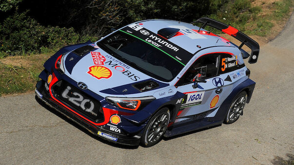 Neuville macht Rallye-WM mit Sieg spannend