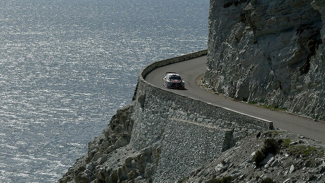 Ogier fährt Heimsieg entgegen