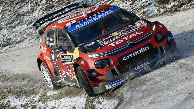 Rallye Monte Carlo verspricht irres Finale
