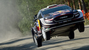 Rallye: Ogier Down Under auf Titel-Kurs