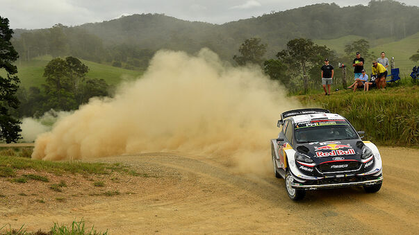 WRC: Latvala siegt, aber Ogier holt den Titel