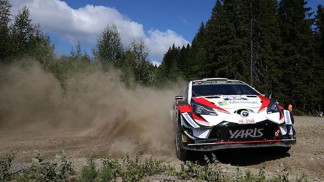 Rallye Finnland: Tänak jubelt über 4. WRC-Sieg