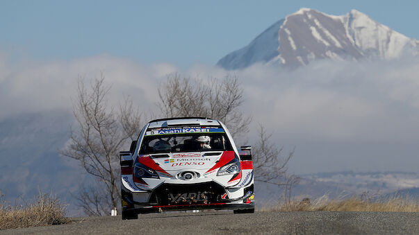 Rallye Monte Carlo verspricht ein irres Finale