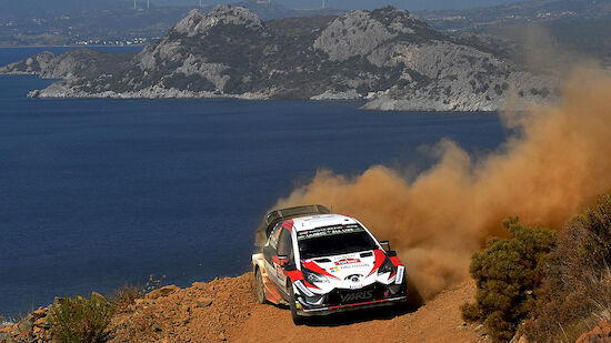 Este Tänak feiert dritten WRC-Sieg in Serie
