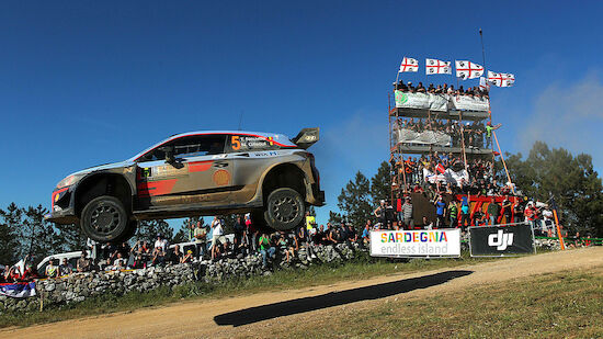 Irres Zehntel-Drama bei der Rallye Sardinien