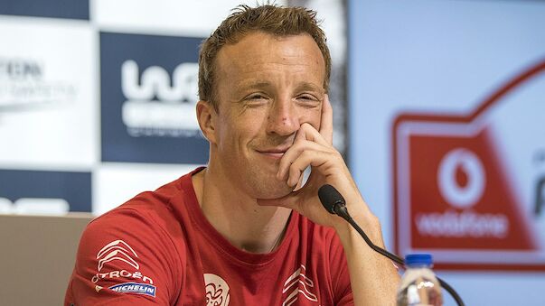 Citroen schmeißt Bruchpilot Meeke raus