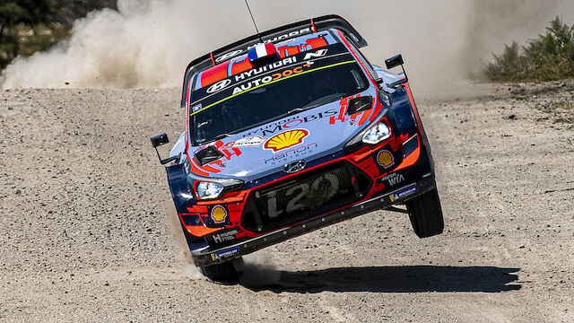 Rallye-WM: Loeb kehrt in den Hyundai zurück