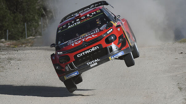 Rallye: Ogier weg - Citroen steigt aus