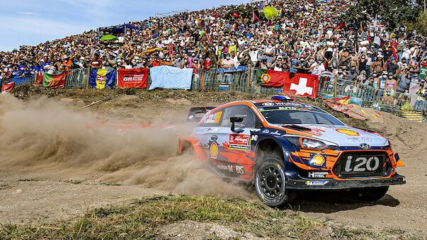 Rallye-WM: Loeb kehrt in den Hyundai zurück