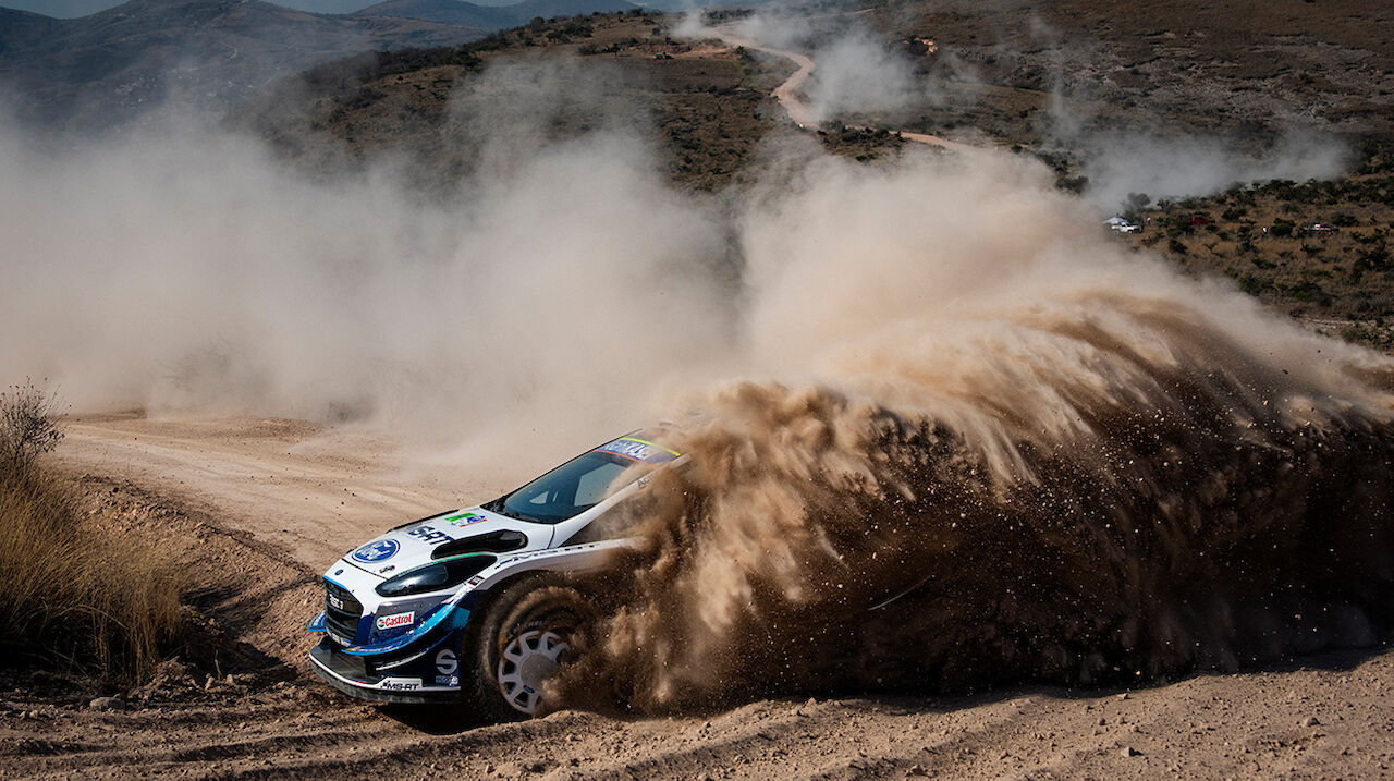 Rallye Unfall Spanien Rallye Unfall Spanien