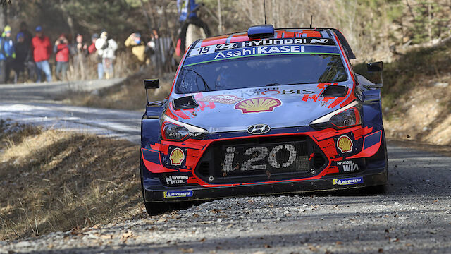 Rallye Monte Carlo - WRC: Neue Cockpits für Stars