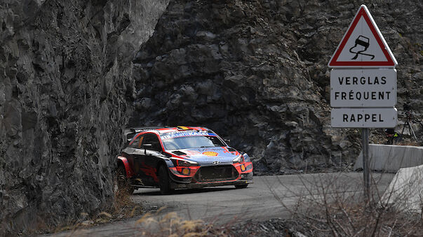 Rallye Monte Carlo: Premieren-Sieg für Neuville