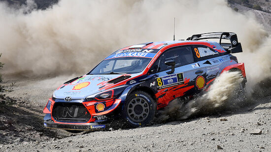 WM-Restart in Estland - Argentinien abgesagt