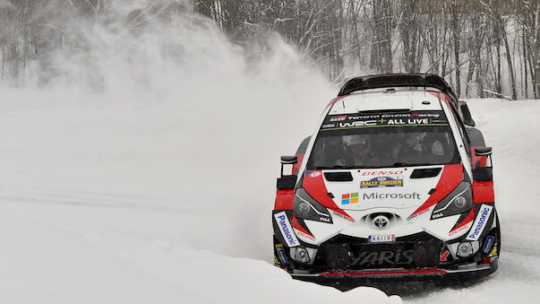 WRC: WM-Lauf in Schweden 2021 fällt aus
