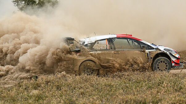 Ogier sichert sich den Sieg bei der Safari-Rallye