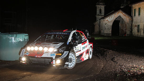 Ogier rast mit seinem 54. WRC-Sieg zum 8. Titel