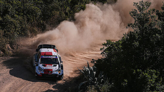 Weltmeister Ogier