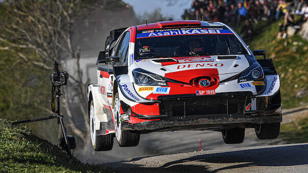 Ogier gewinnt Kroatien-Rallye in der letzten Kurve