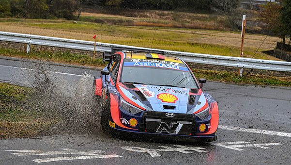 Rallye-WM macht 2023 in Oberösterreich Station