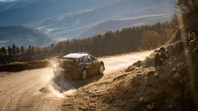Loeb absolviert ersten Test vor Rallye-Portugal