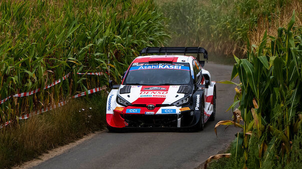 Rallye-WM: Rovanperä fährt doch weiter