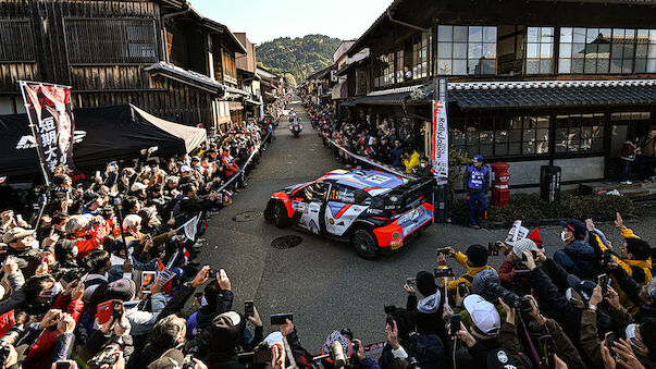 Der ewige Zweite triumphiert erstmals bei der Rallye-WM