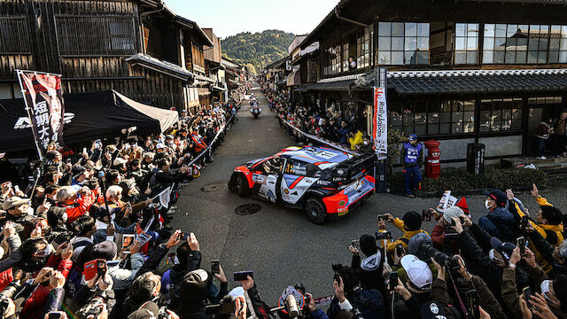 Der ewige Zweite triumphiert erstmals bei der Rallye-WM