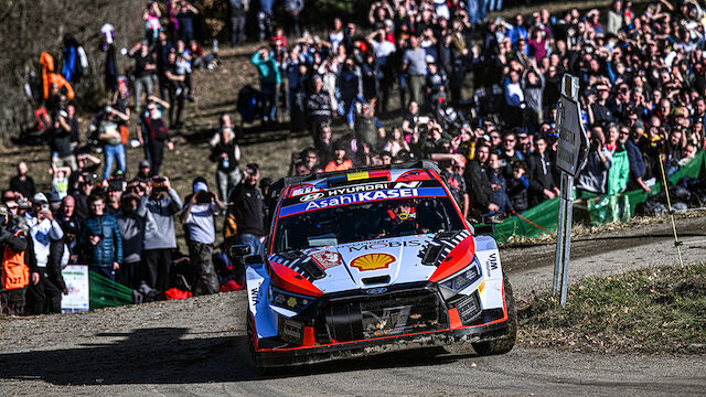 Neuville krönt sich zum Sieger der Rallye-Monte-Carlo