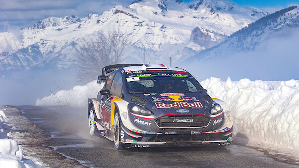 Ogier bereit: Rallye-WM startet in Monte Carlo