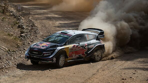 DAZN überträgt World Rally Championship