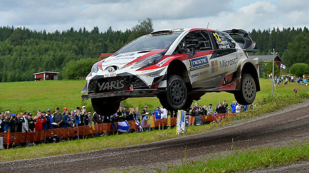 Rookie Lappi jubelt über Debüt- und Heim-Sieg