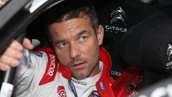 Sebastien Loeb kehrt in die WRC zurück