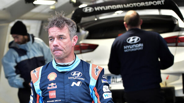 Loeb nach erstem Test im Hyundai zuversichtlich